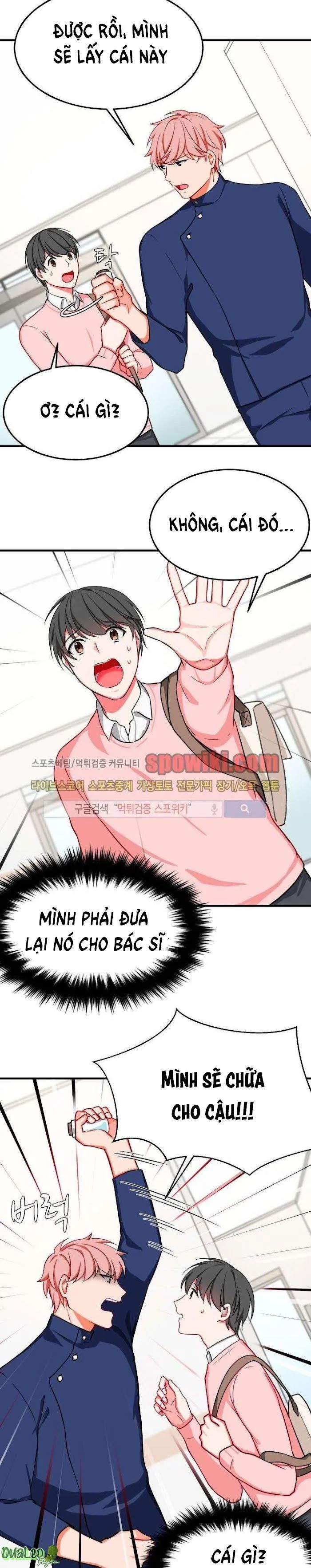 Virus Chapter 17 Trang 18