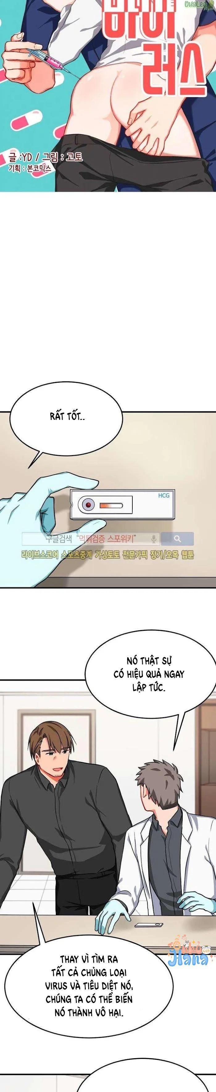 Virus Chapter 20 Trang 3