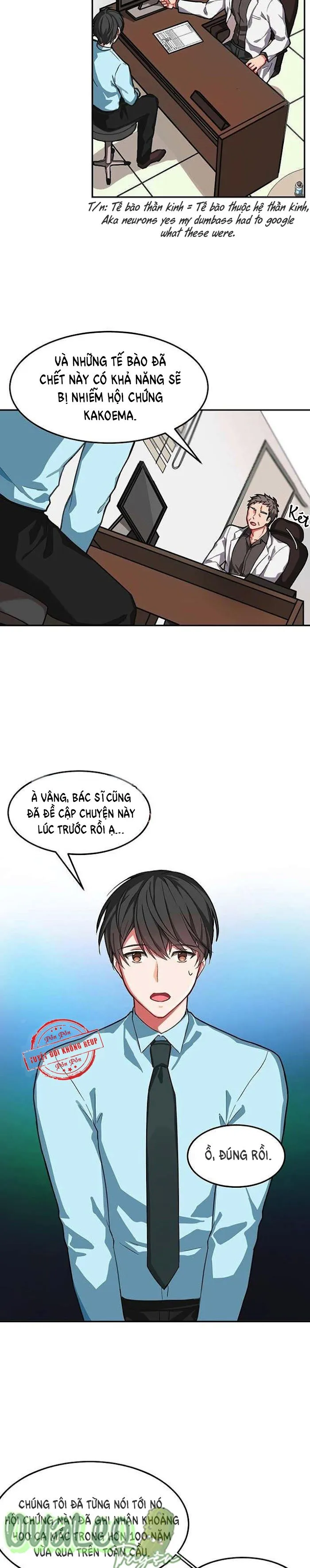 Virus Chapter 1 Trang 4