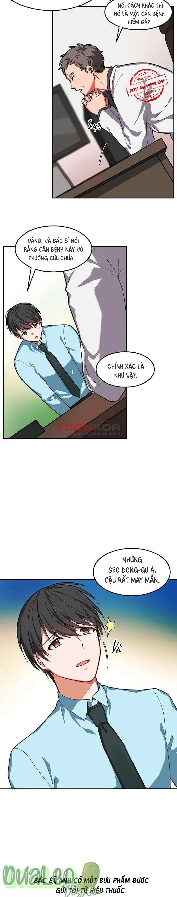 Virus Chapter 1 Trang 5