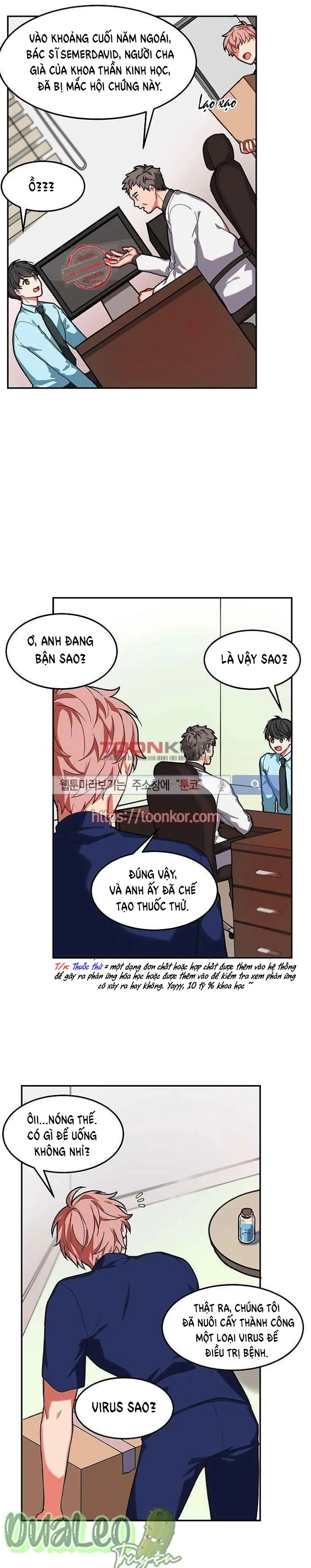 Virus Chapter 1 Trang 6