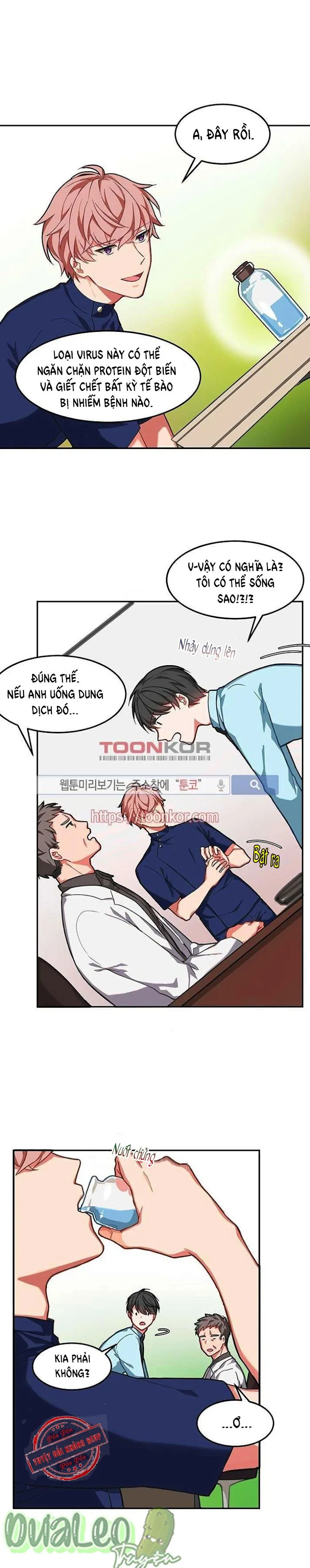 Virus Chapter 1 Trang 7