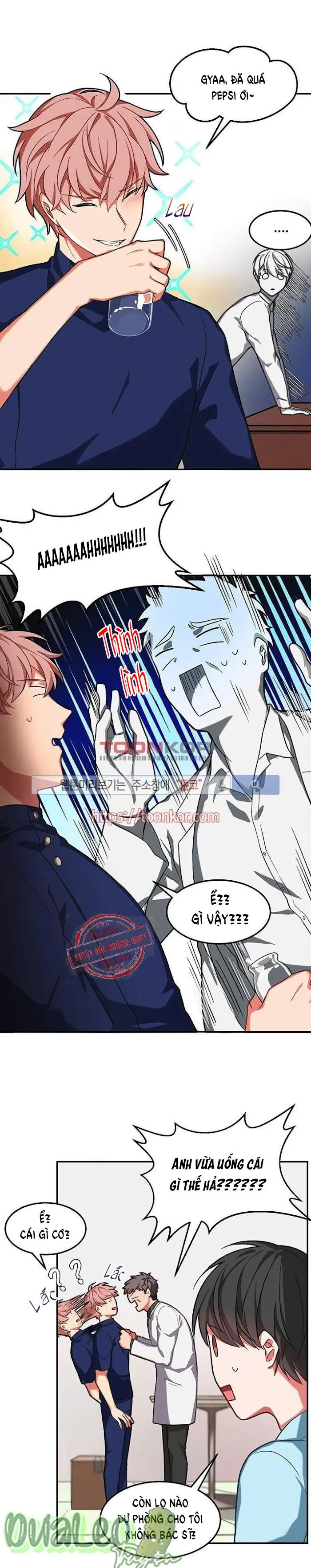 Virus Chapter 1 Trang 8