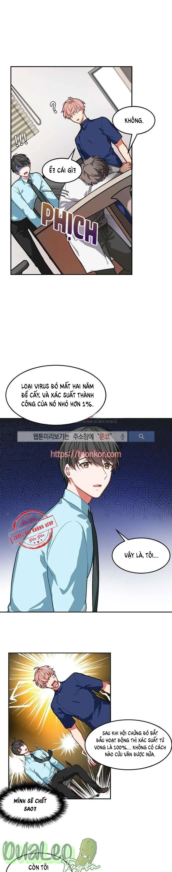 Virus Chapter 1 Trang 9
