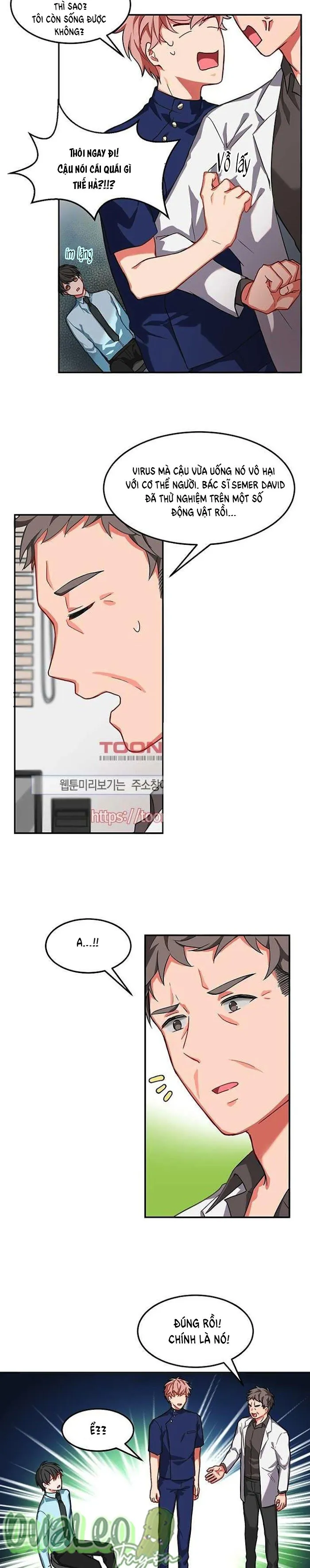 Virus Chapter 1 Trang 10