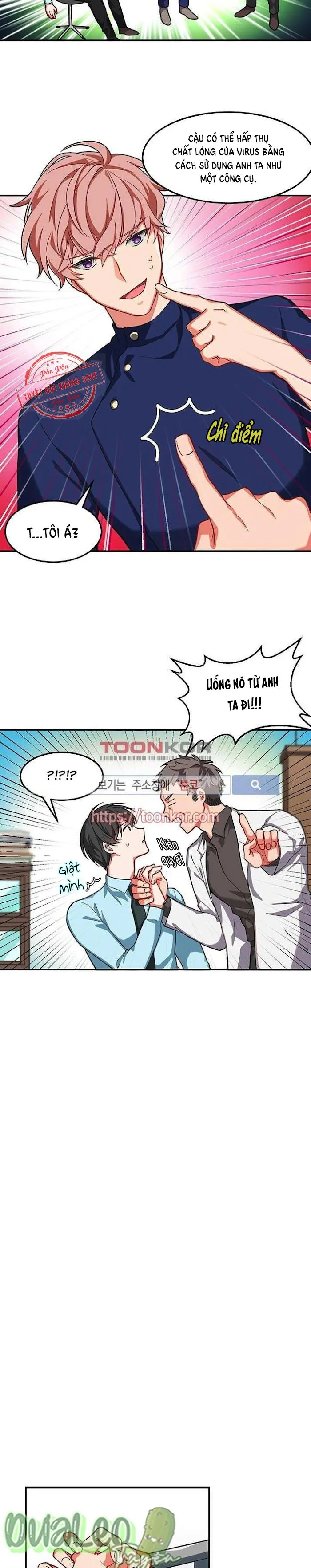 Virus Chapter 1 Trang 11