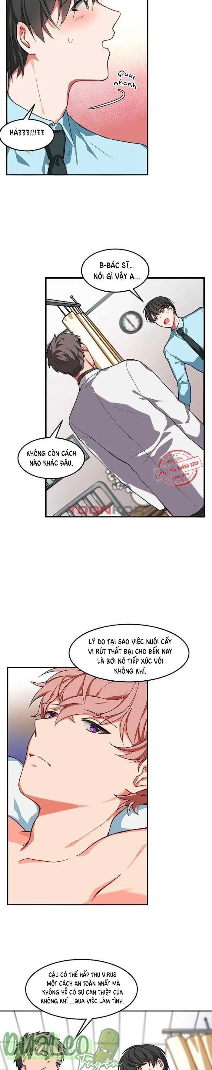 Virus Chapter 1 Trang 13