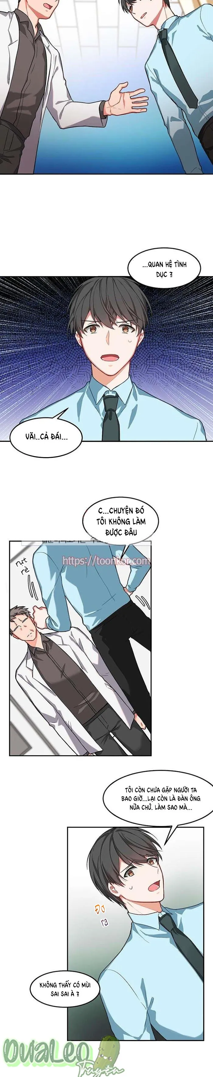 Virus Chapter 1 Trang 14