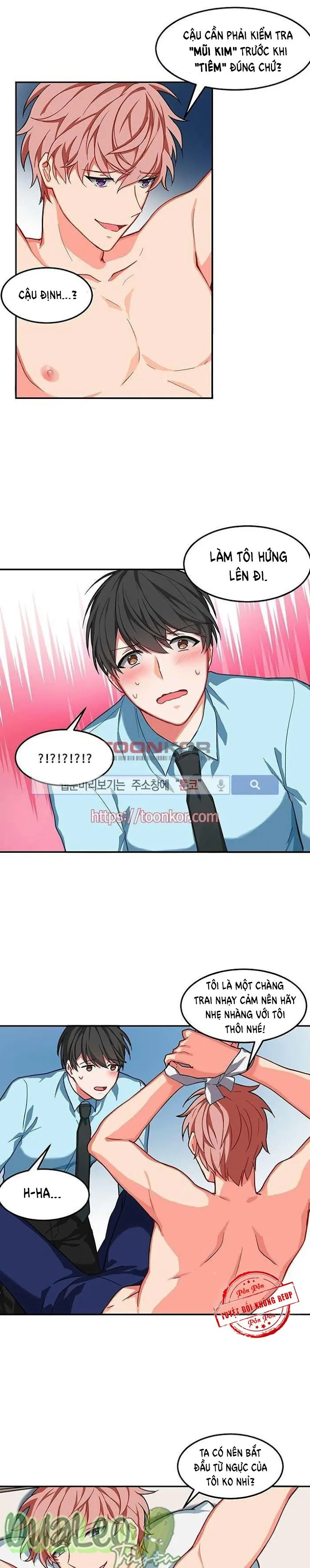 Virus Chapter 1 Trang 18