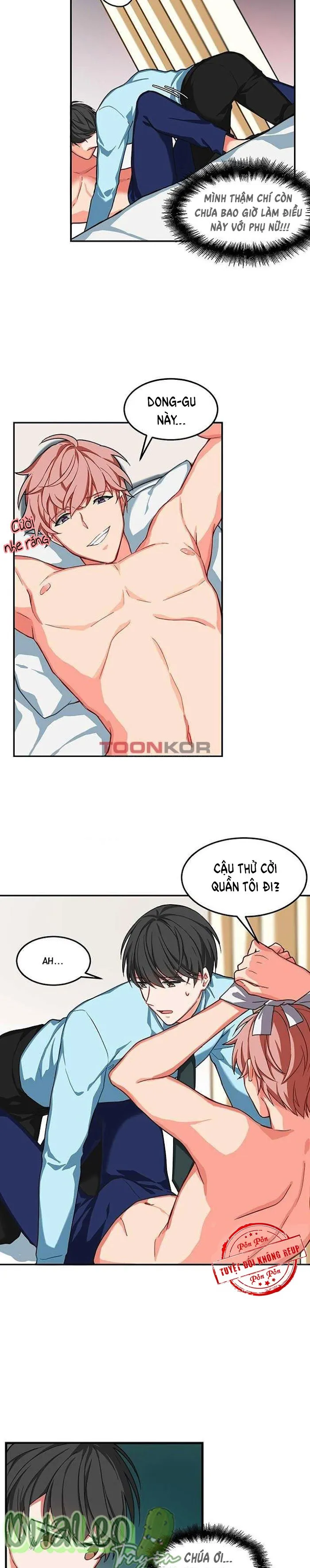 Virus Chapter 1 Trang 21