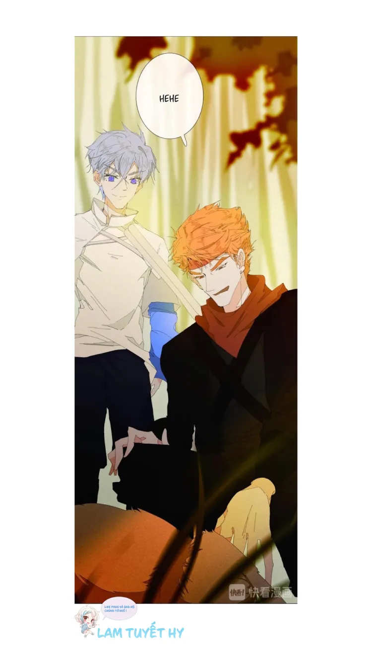 Virus Cổ Đại Chapter 2 Trang 8