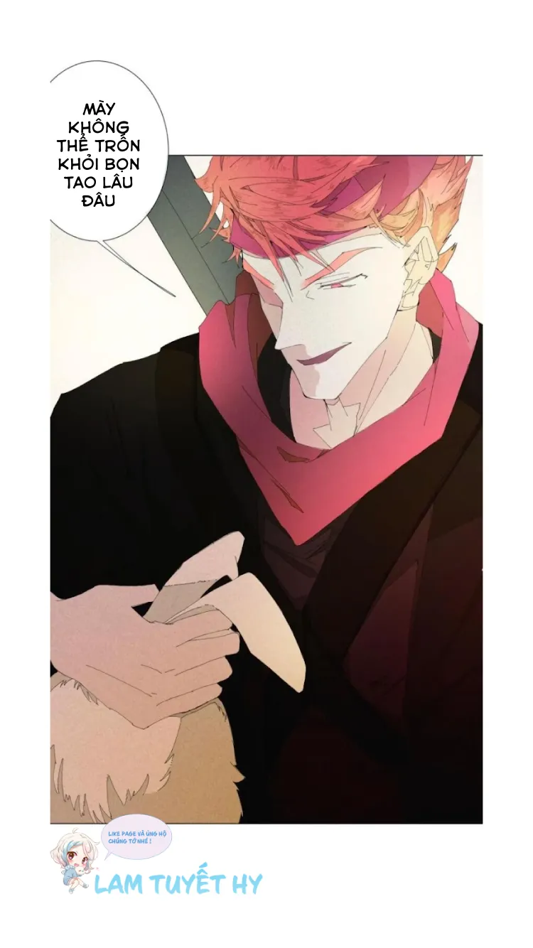 Virus Cổ Đại Chapter 2 Trang 9