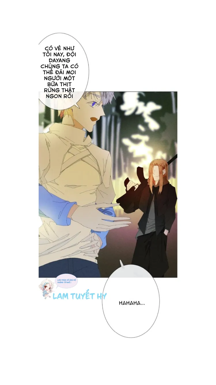 Virus Cổ Đại Chapter 2 Trang 11