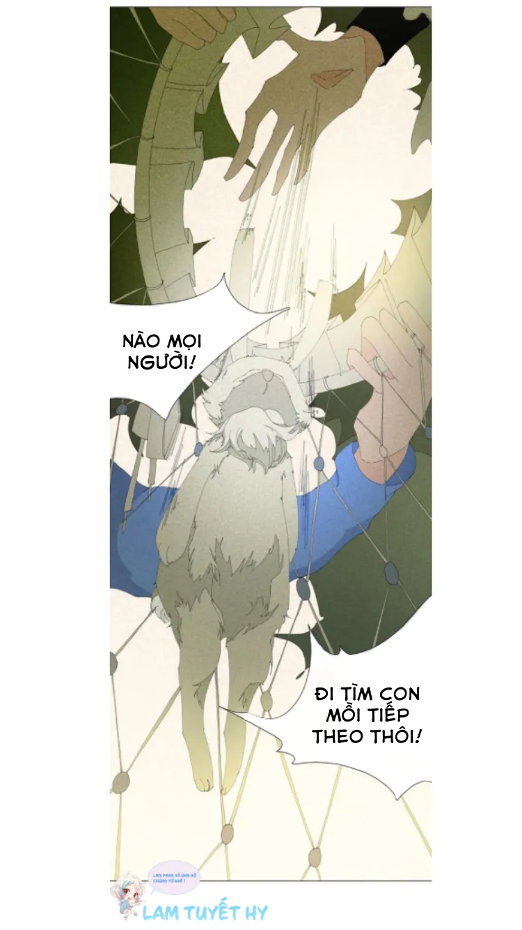 Virus Cổ Đại Chapter 2 Trang 12