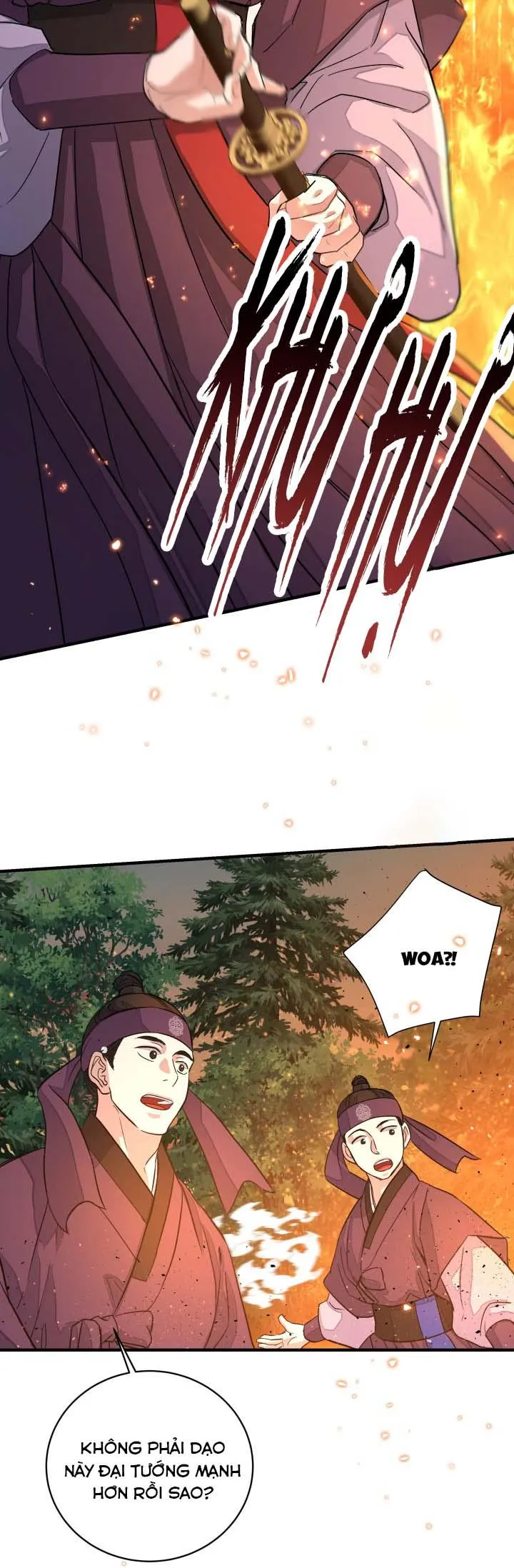 Virus Cổ Đại Chapter 3 Trang 34