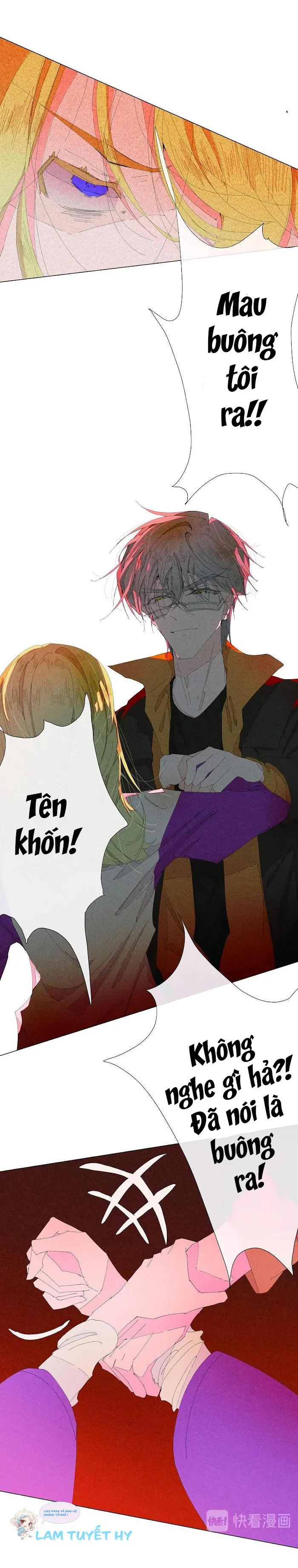 Virus Cổ Đại Chapter 4 Trang 5