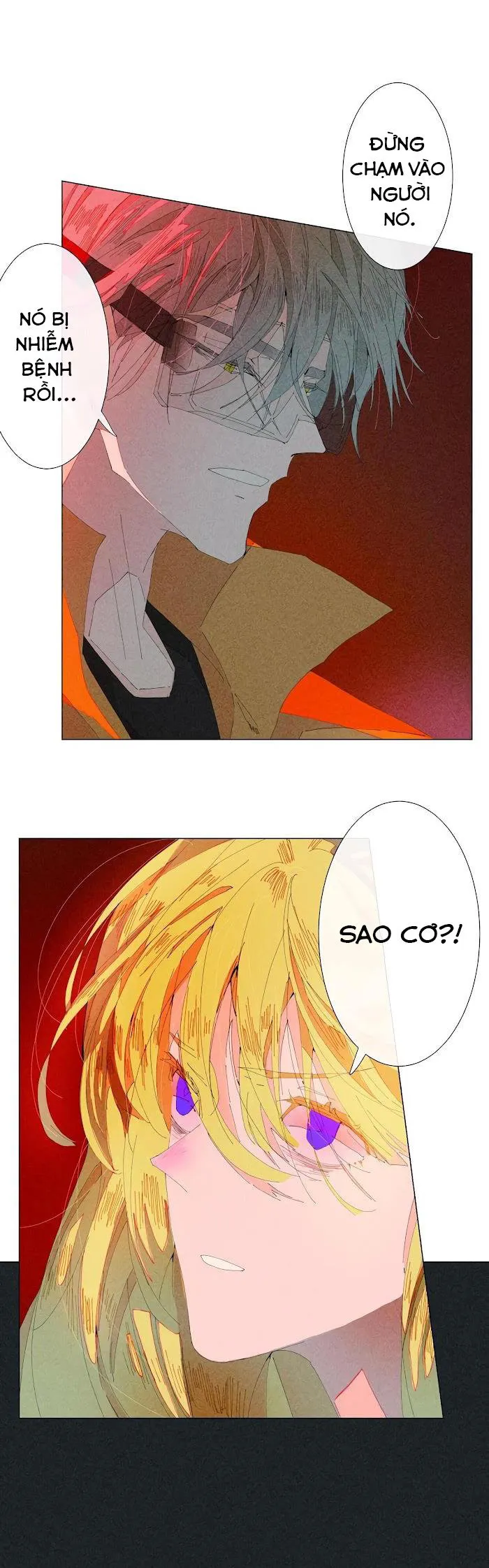 Virus Cổ Đại Chapter 4 Trang 6