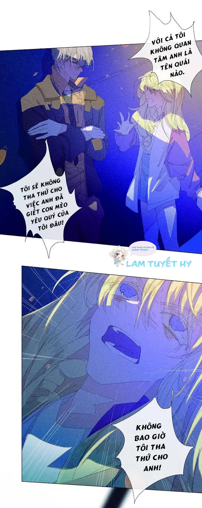 Virus Cổ Đại Chapter 4 Trang 12