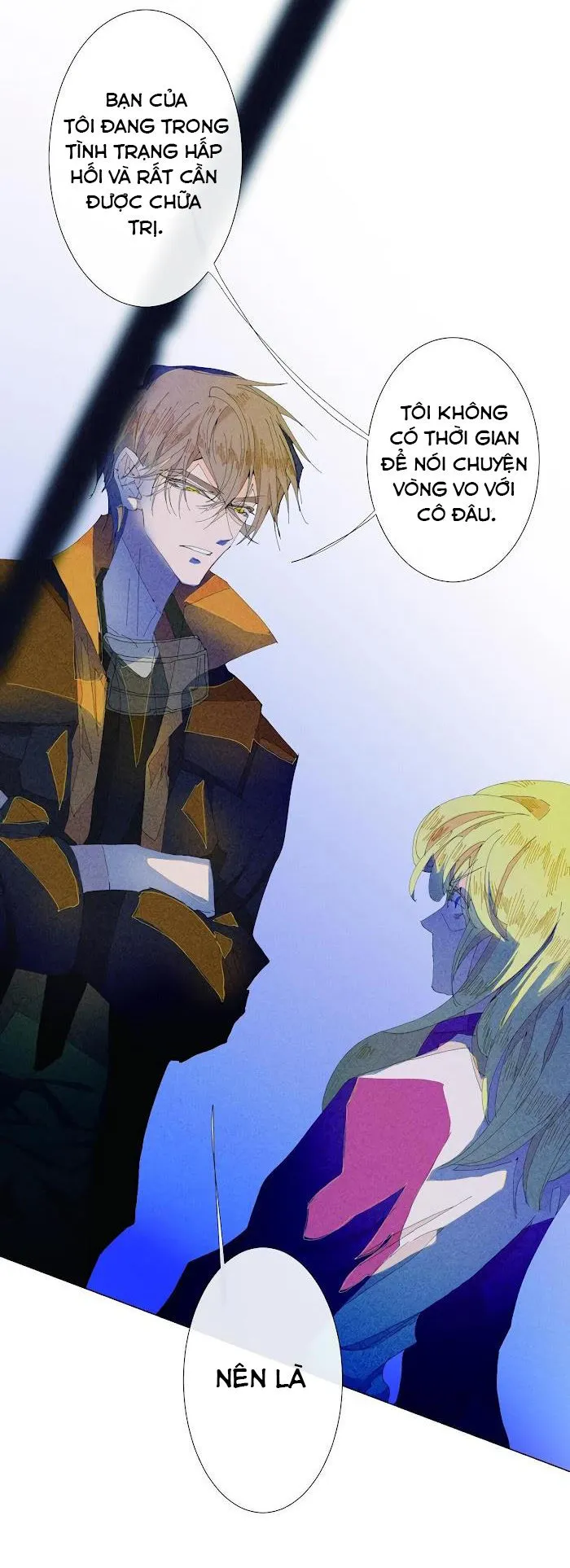 Virus Cổ Đại Chapter 4 Trang 13