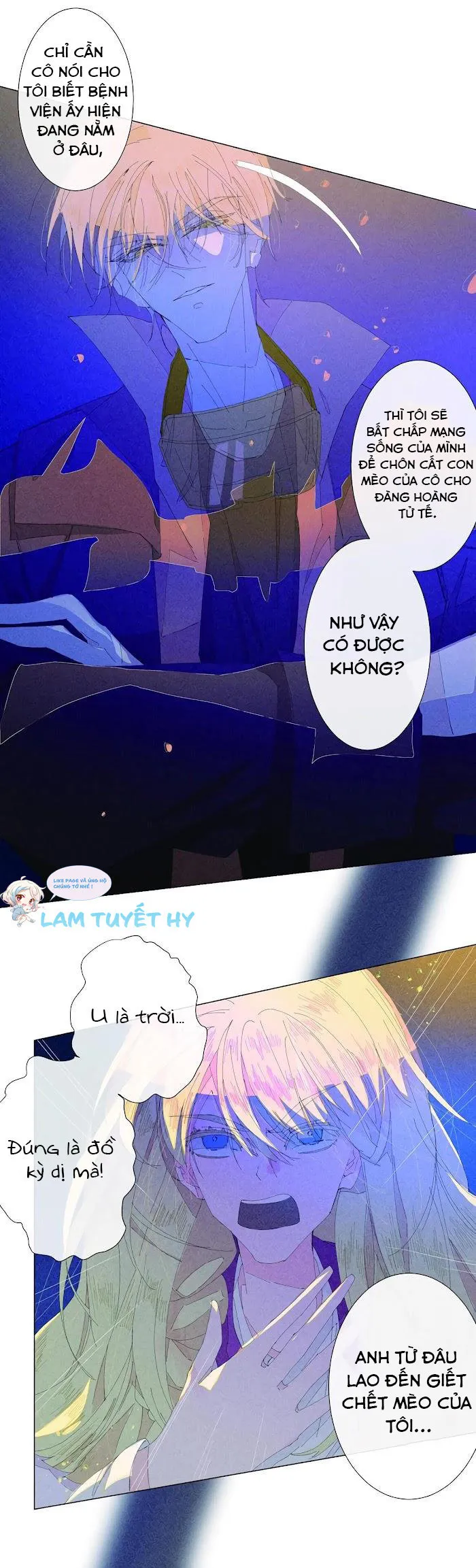 Virus Cổ Đại Chapter 4 Trang 14