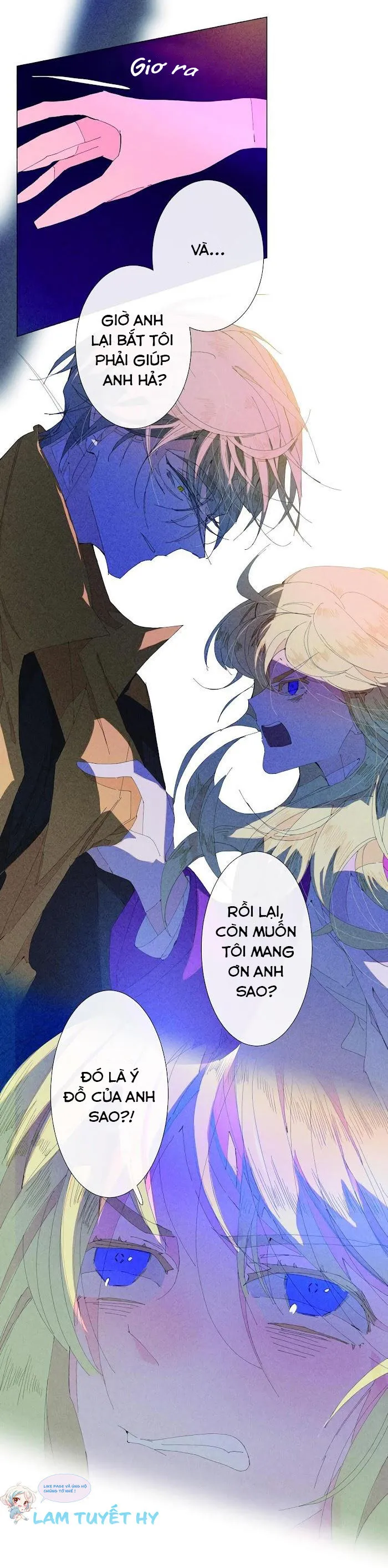 Virus Cổ Đại Chapter 4 Trang 15