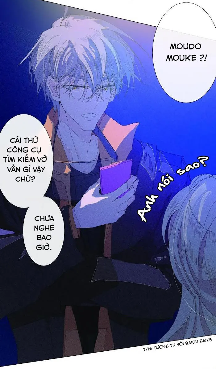 Virus Cổ Đại Chapter 4 Trang 18