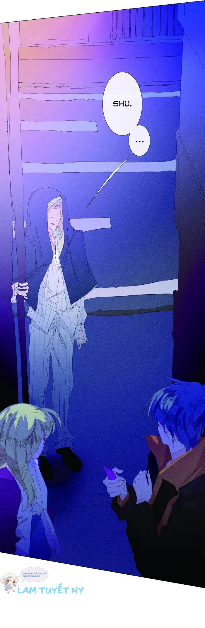 Virus Cổ Đại Chapter 4 Trang 19