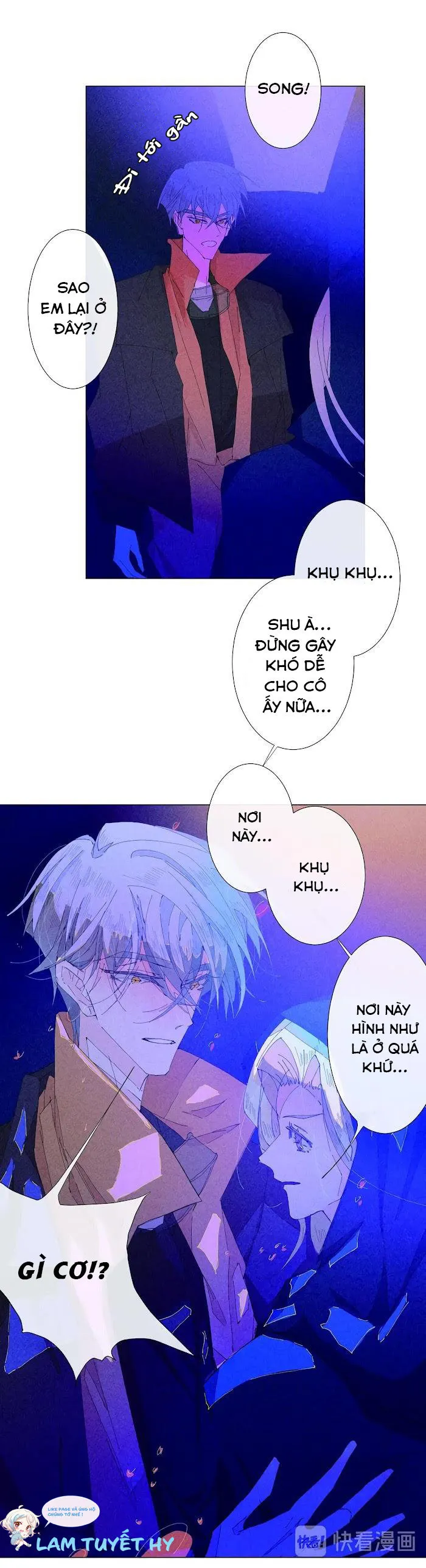 Virus Cổ Đại Chapter 4 Trang 20