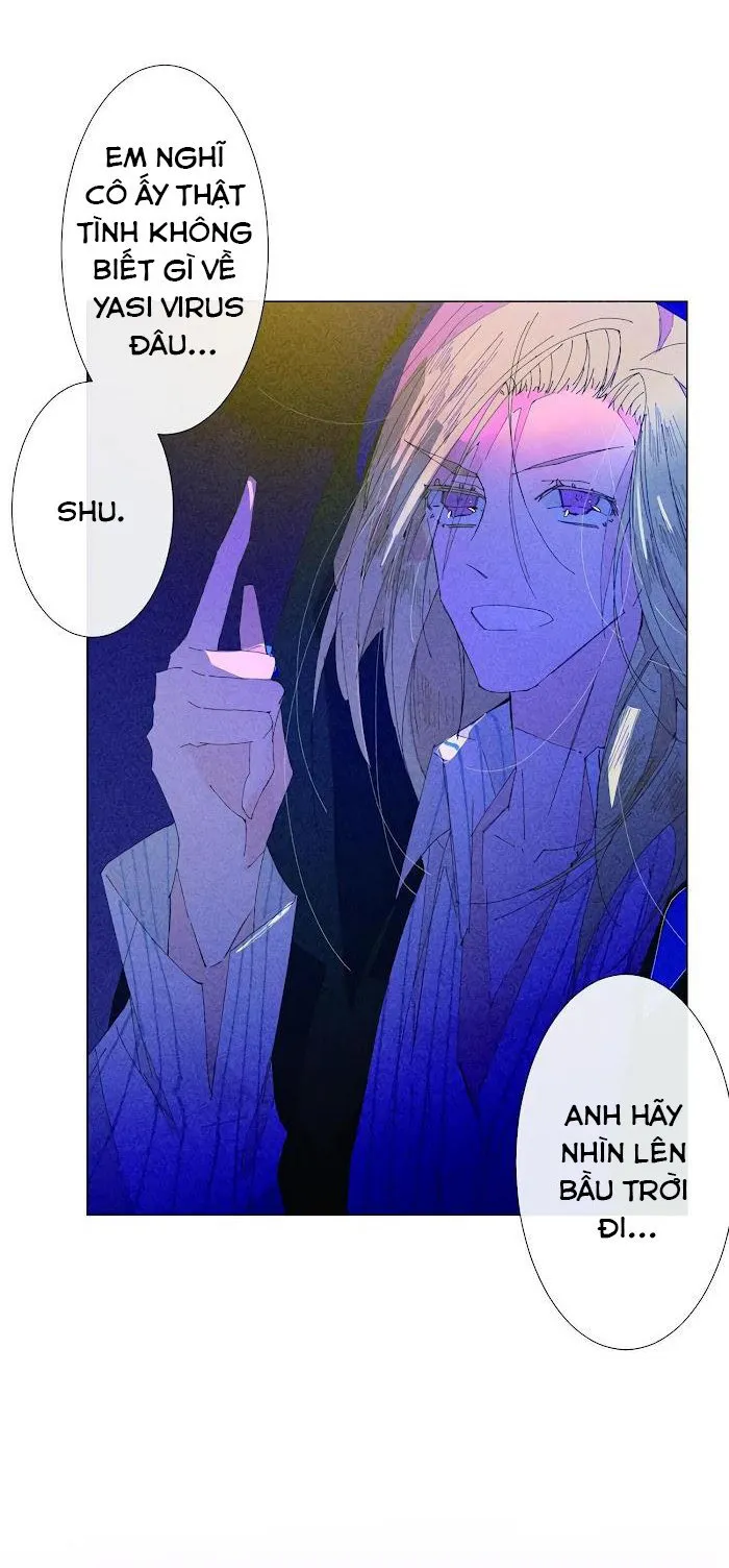 Virus Cổ Đại Chapter 4 Trang 21