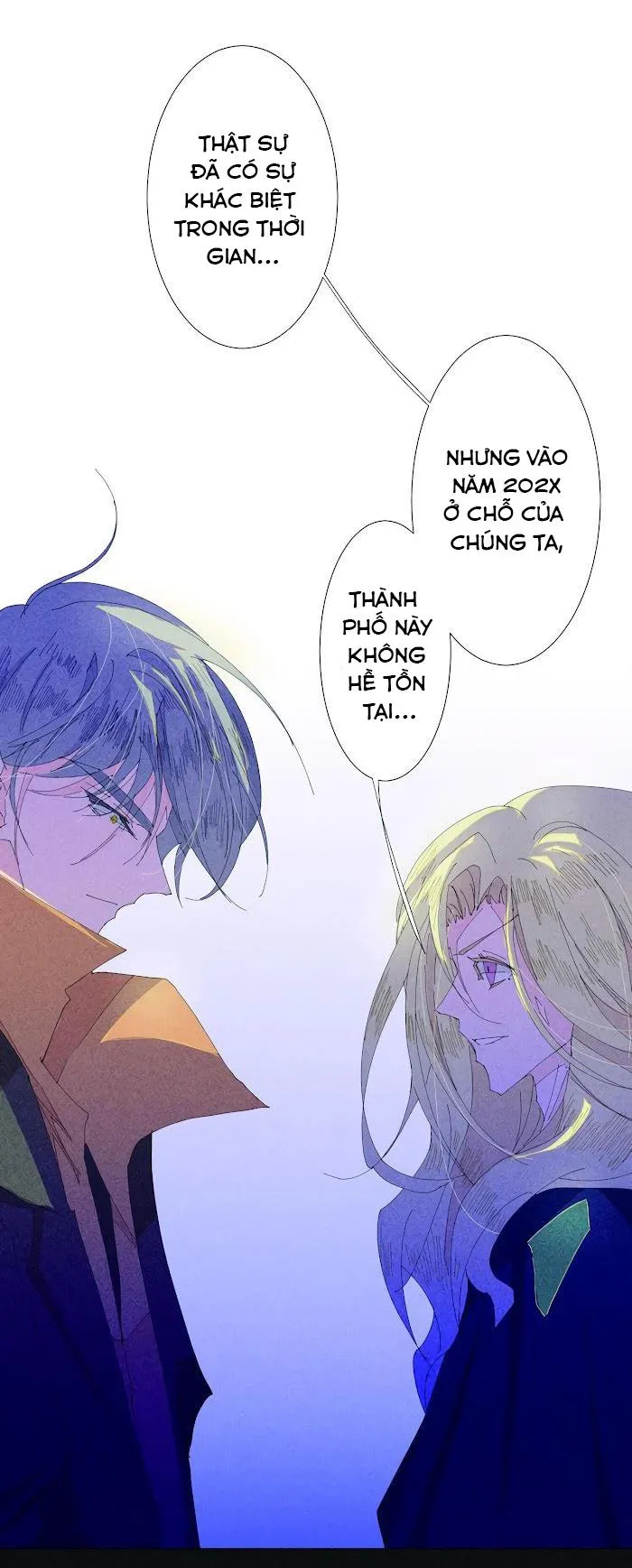 Virus Cổ Đại Chapter 4 Trang 27