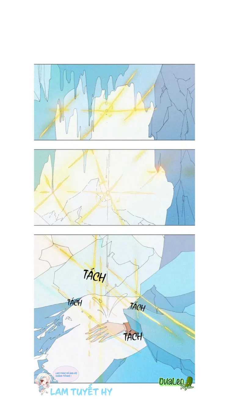 Virus Cổ Đại Chapter 1 Trang 4