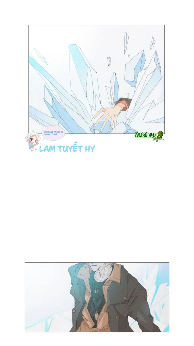 Virus Cổ Đại Chapter 1 Trang 6