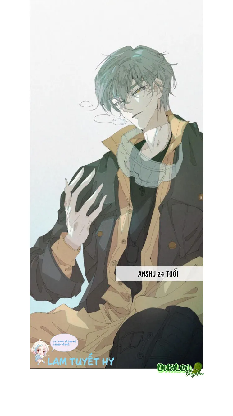 Virus Cổ Đại Chapter 1 Trang 8