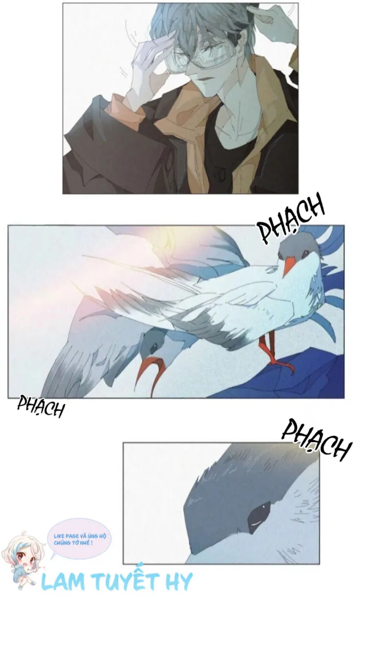 Virus Cổ Đại Chapter 1 Trang 9