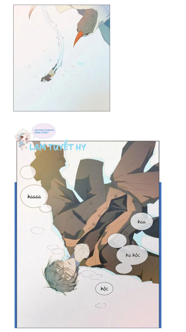 Virus Cổ Đại Chapter 1 Trang 10