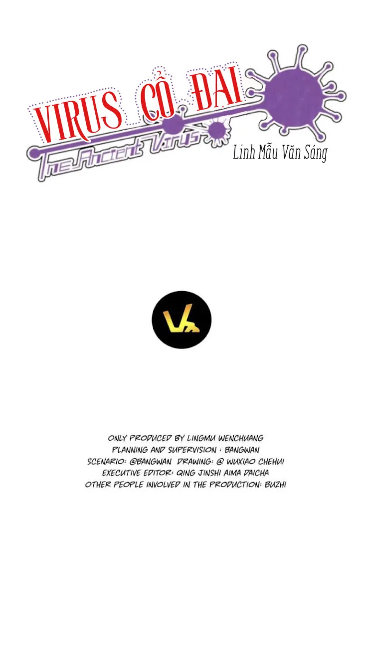 Virus Cổ Đại Chapter 1 Trang 14
