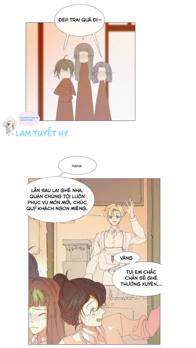 Virus Cổ Đại Chapter 1 Trang 22