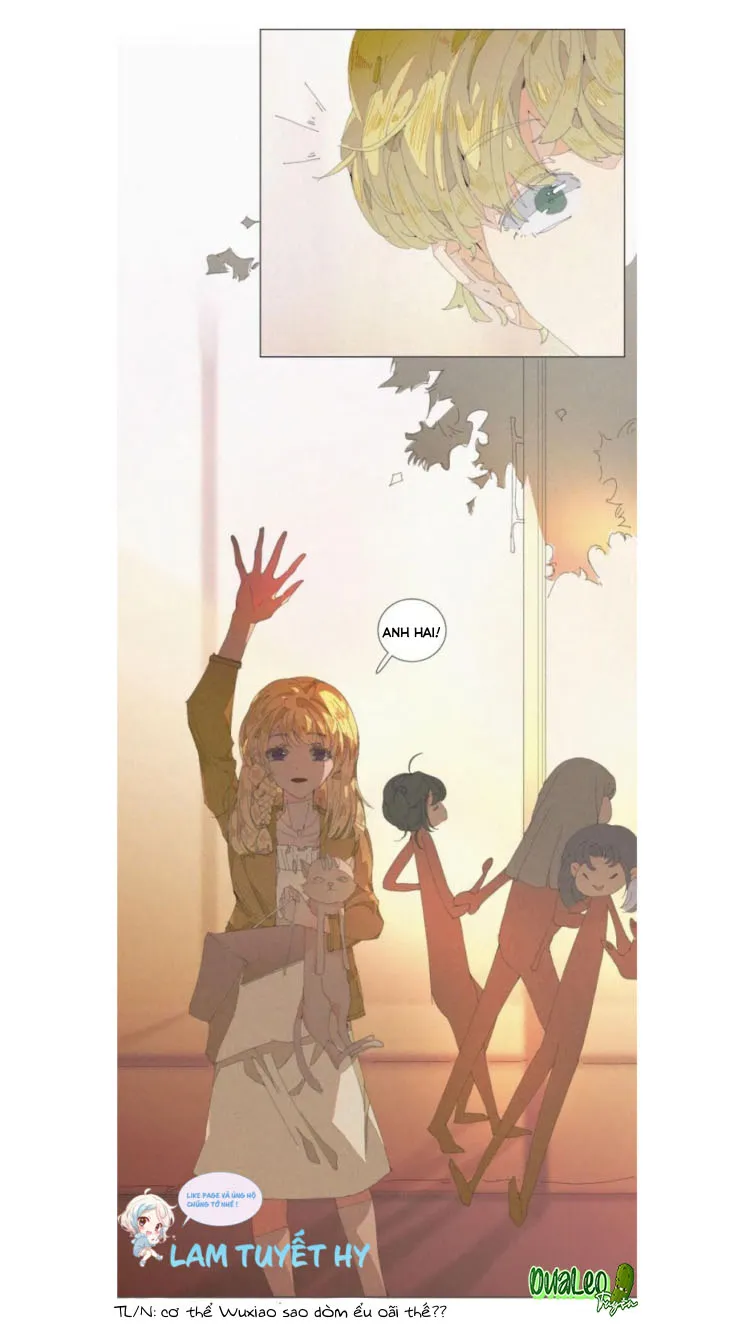 Virus Cổ Đại Chapter 1 Trang 23