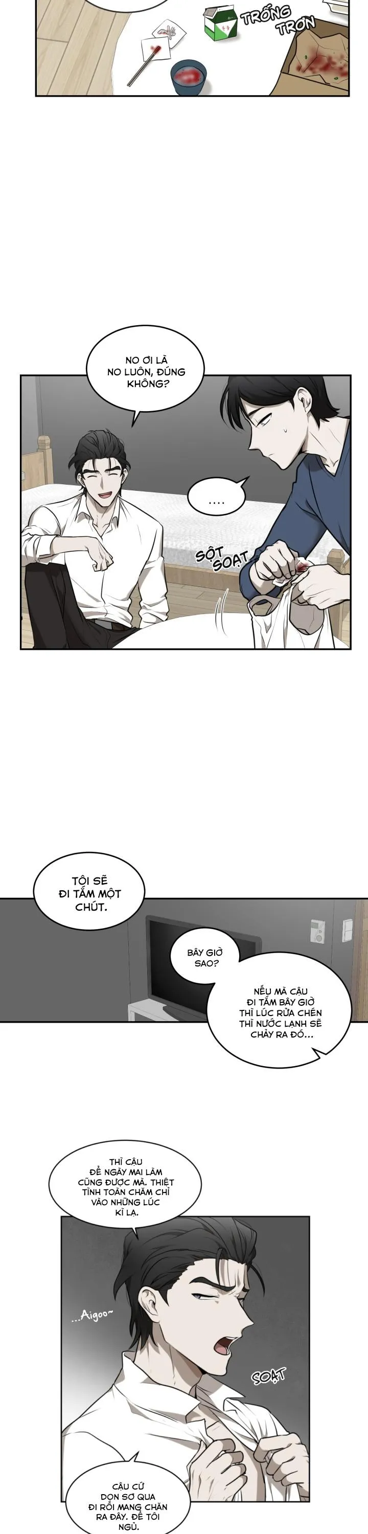 VIVARIUM Chapter 1 Trang 35