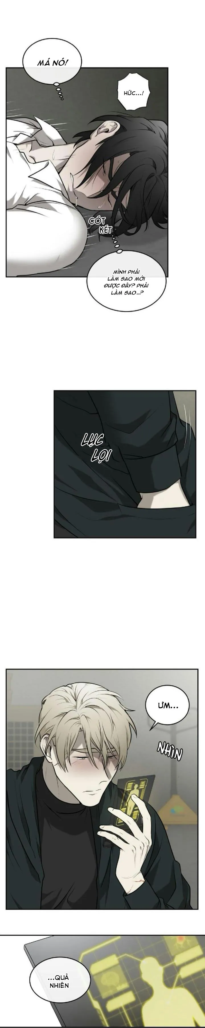 VIVARIUM Chapter 3 Trang 3