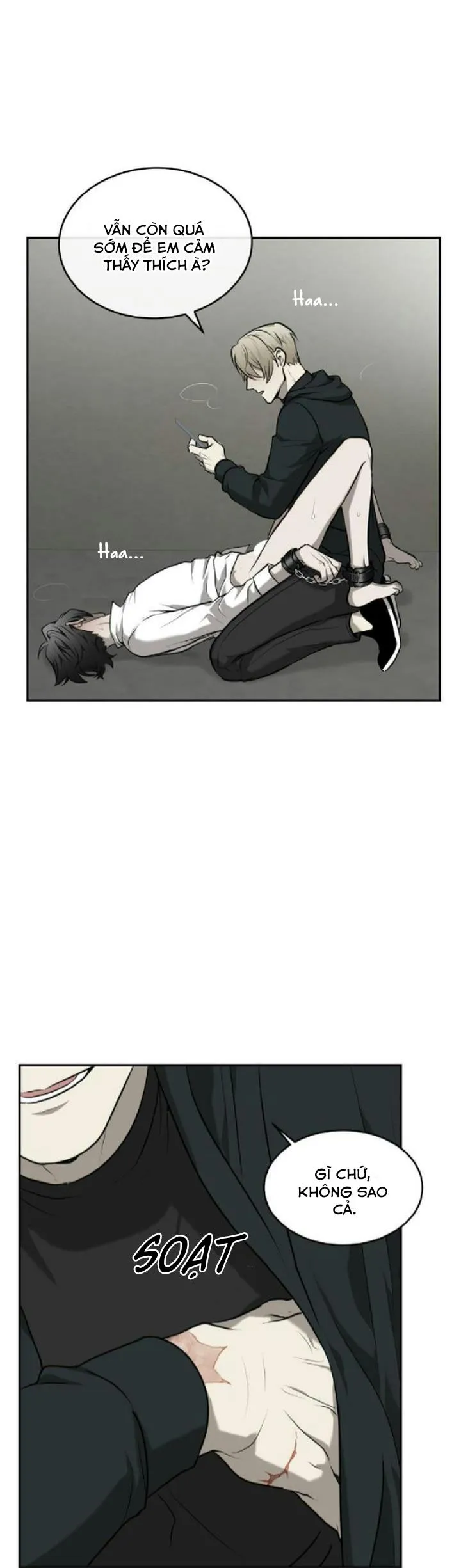 VIVARIUM Chapter 3 Trang 5