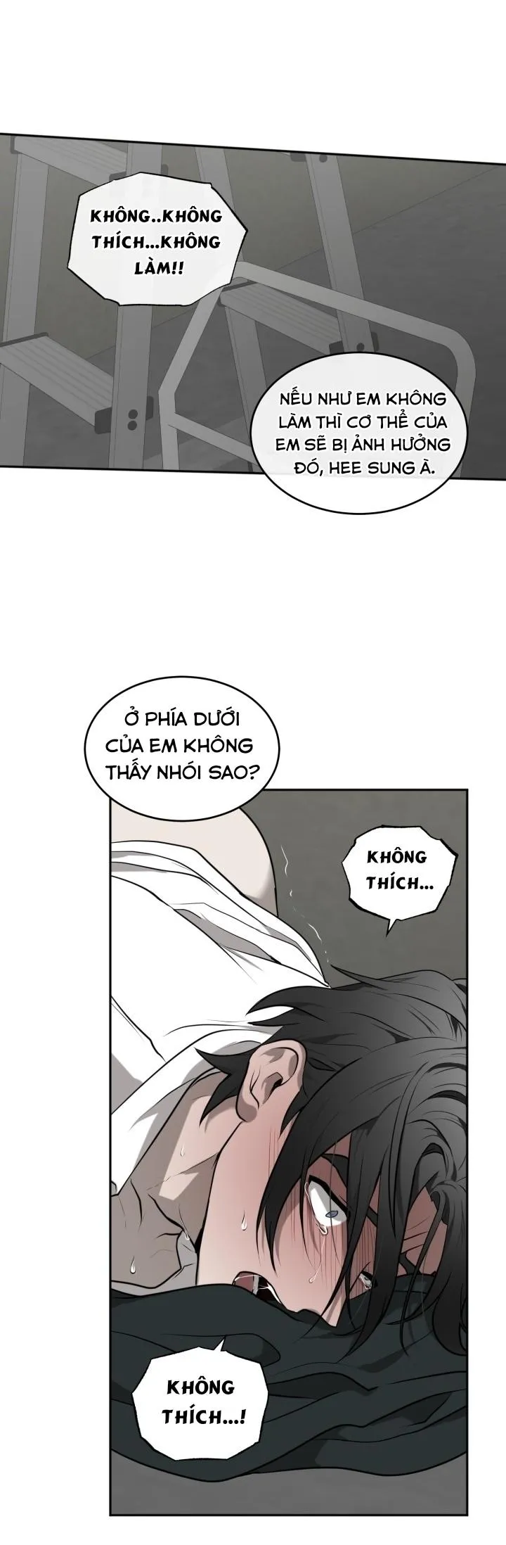 VIVARIUM Chapter 3 Trang 37