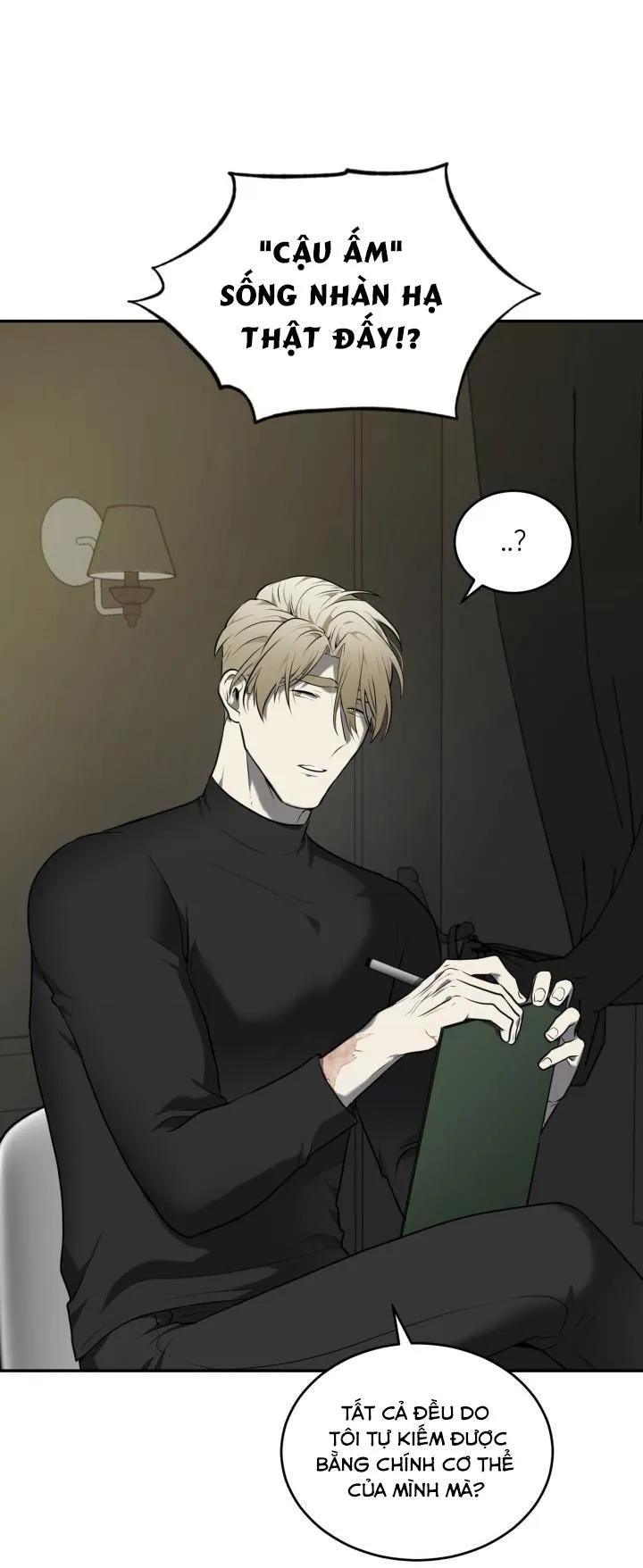 VIVARIUM Chapter 6 Trang 37