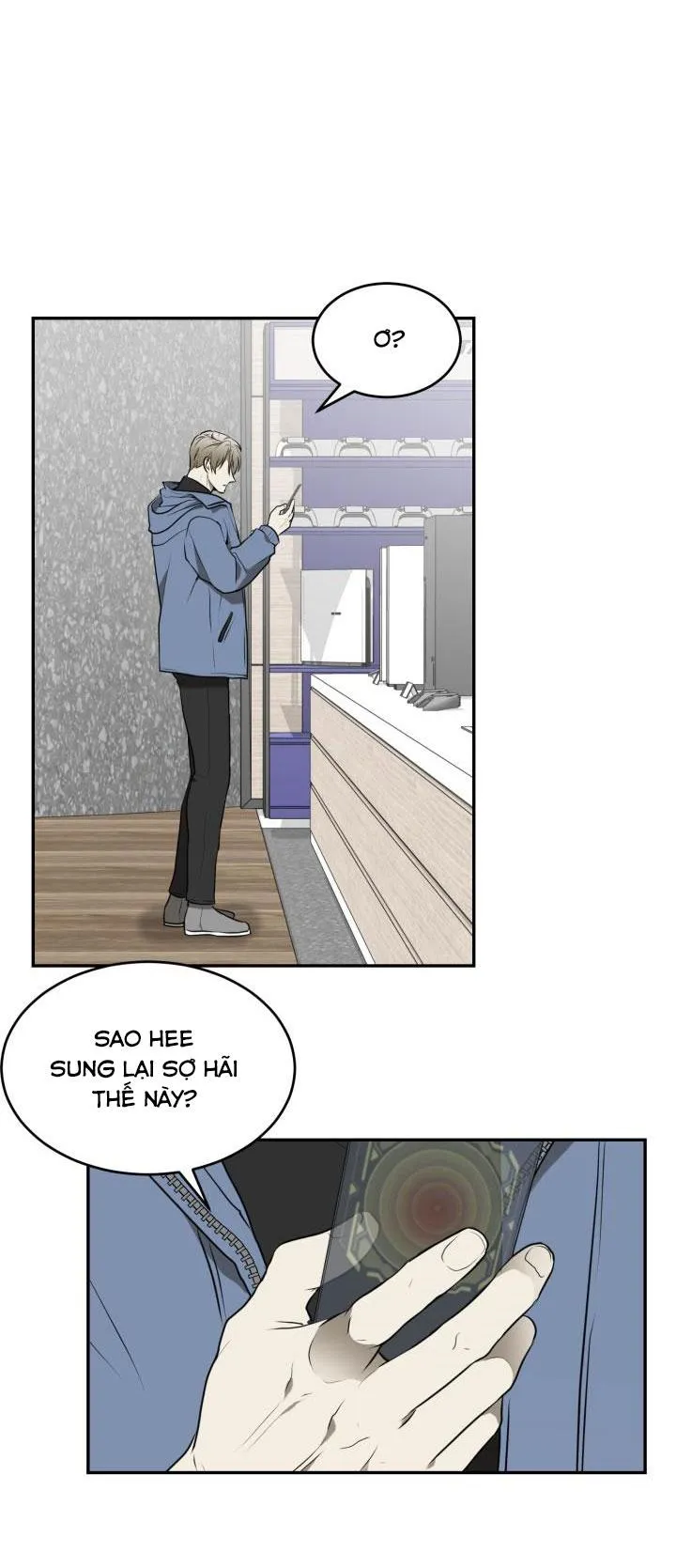 VIVARIUM Chapter 6 Trang 67