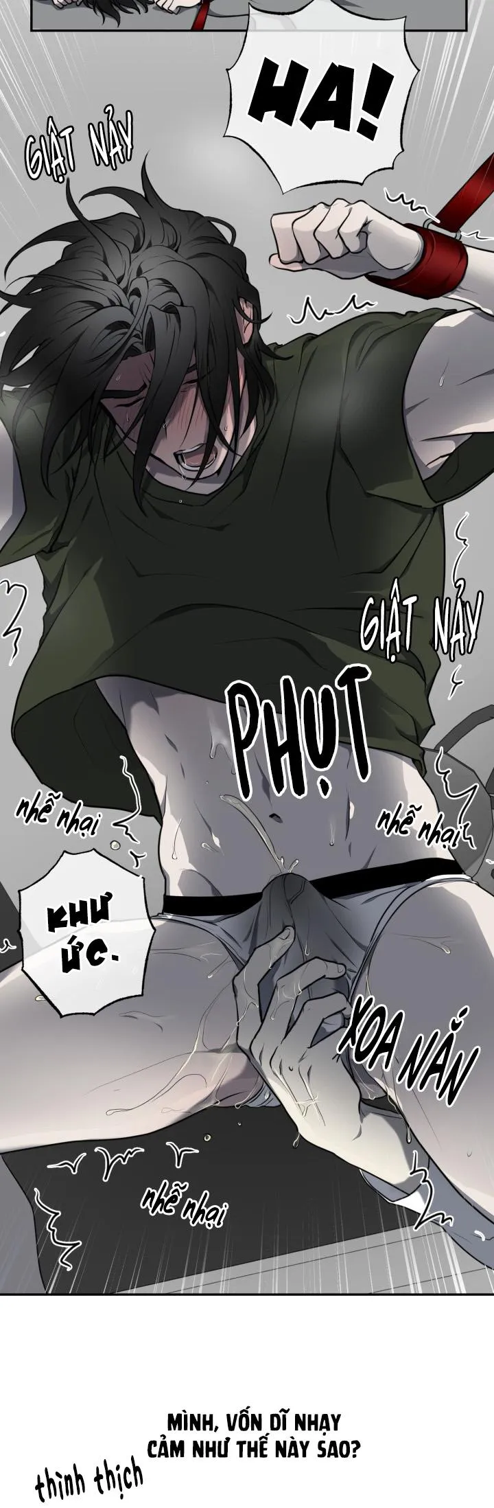 VIVARIUM Chapter 8 Trang 51