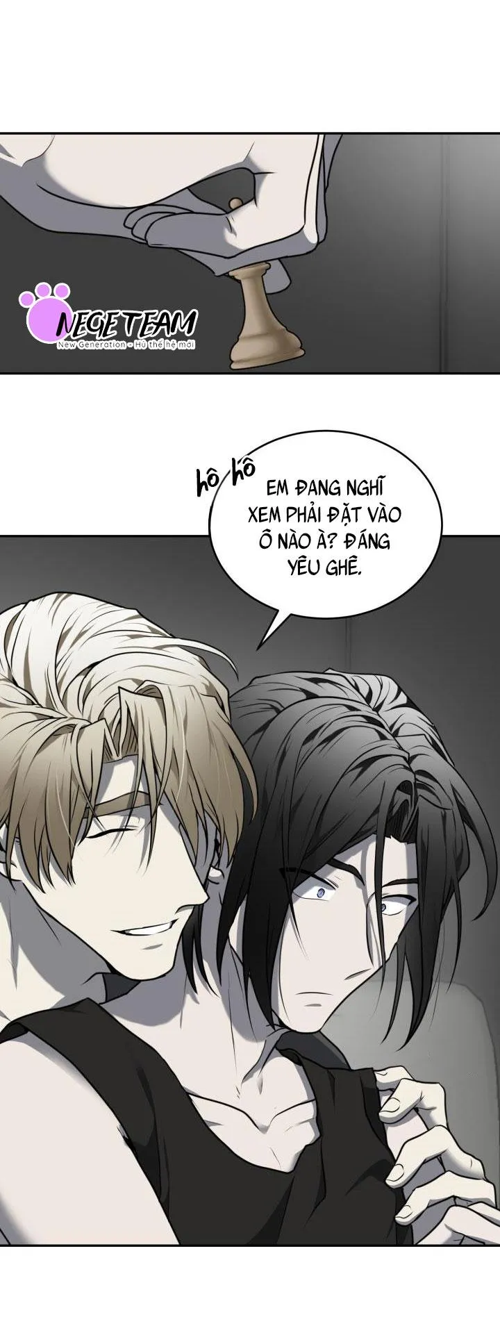 VIVARIUM Chapter 12 Trang 33