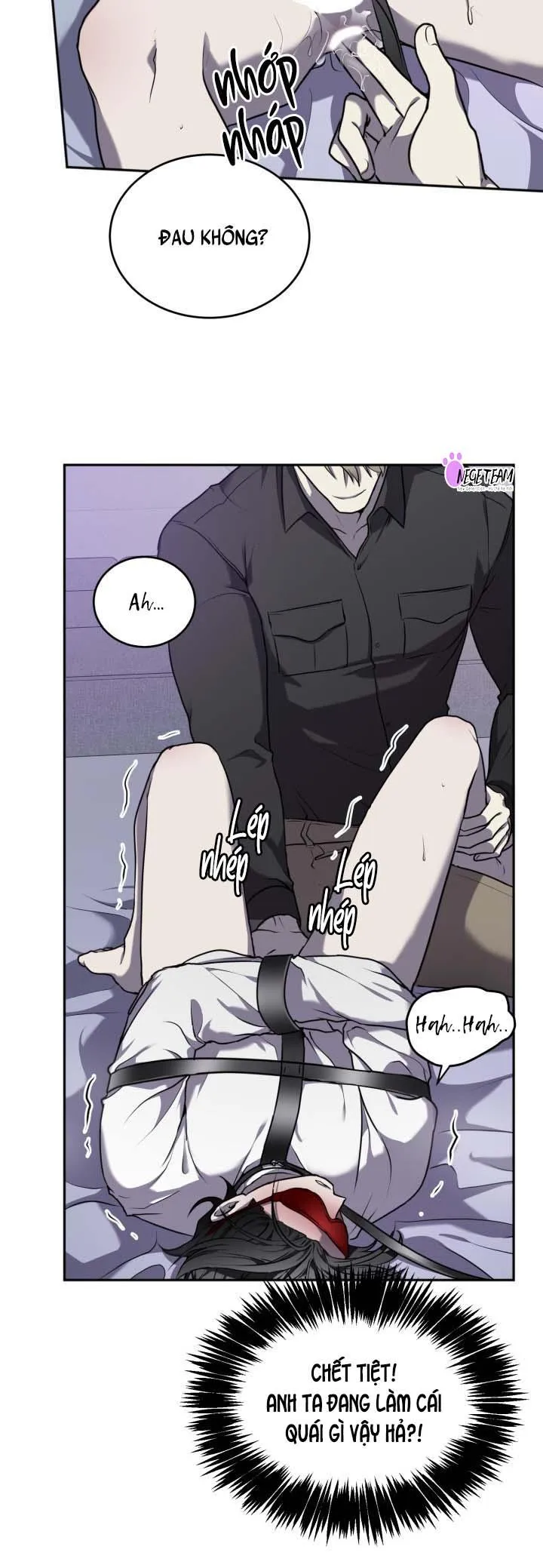 VIVARIUM Chapter 14 Trang 31