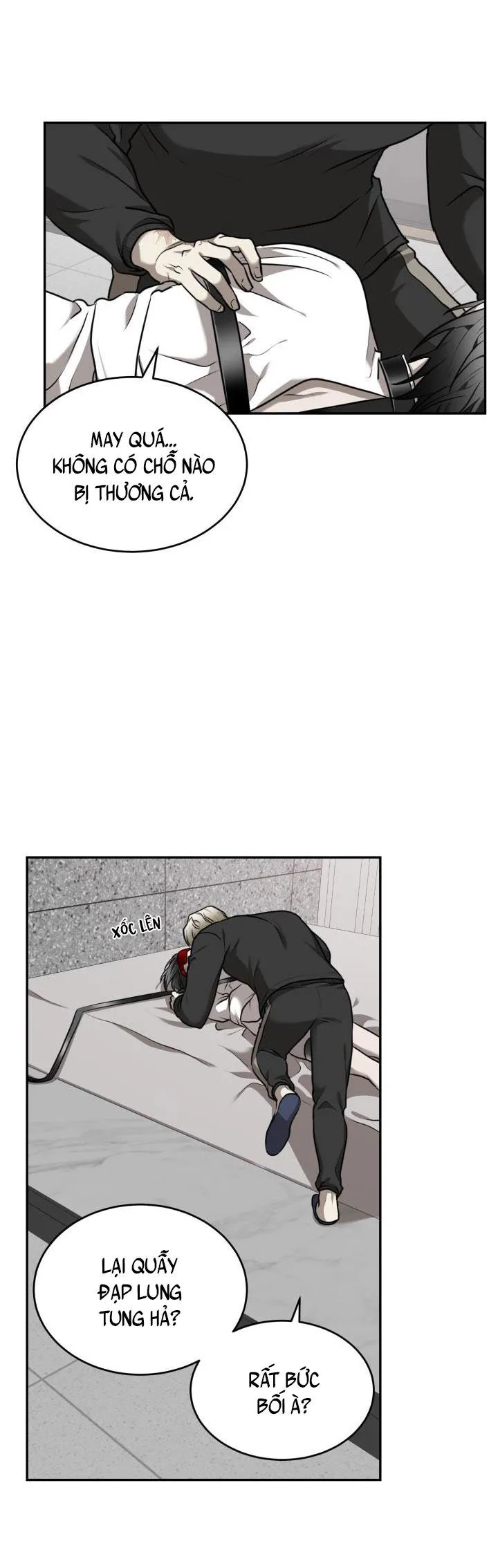 VIVARIUM Chapter 15 Trang 11