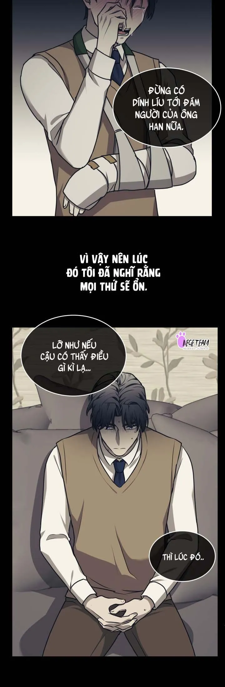 VIVARIUM Chapter 16 Trang 8