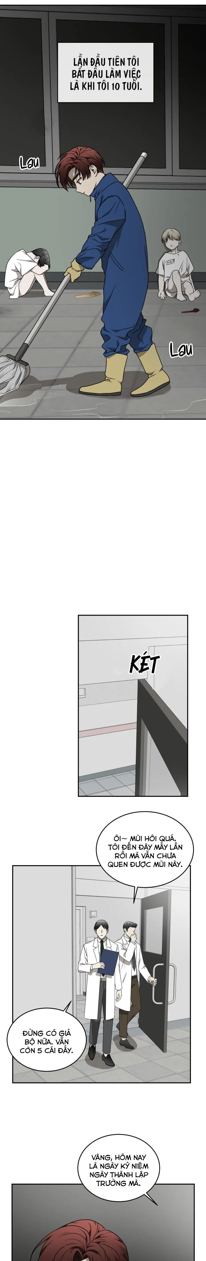 VIVARIUM Chapter 27 Trang 5